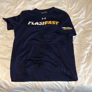 Under Armour Kent State Football Short Sleeve T-Shirt